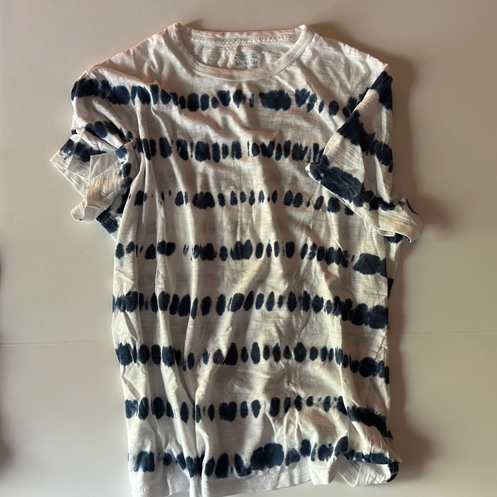 Vineyard vines SS tie-dye t-shirt